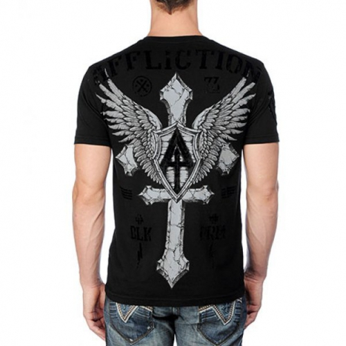 Футболка Affliction Do It Again Tee цена